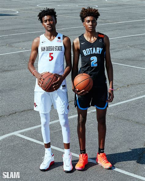 are jalen and jaden mcdaniels brothers